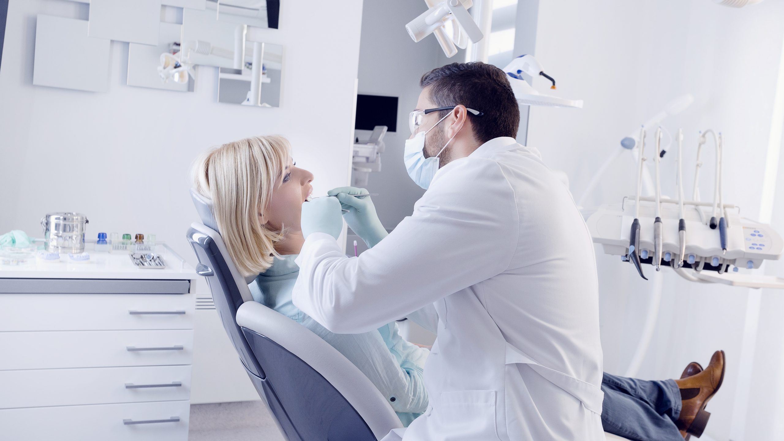 Dentist in Tennessee Colony, TX