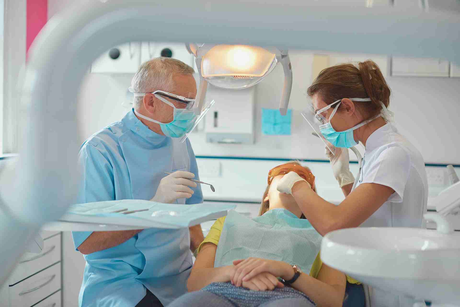 Dentist in Tennessee Colony, TX